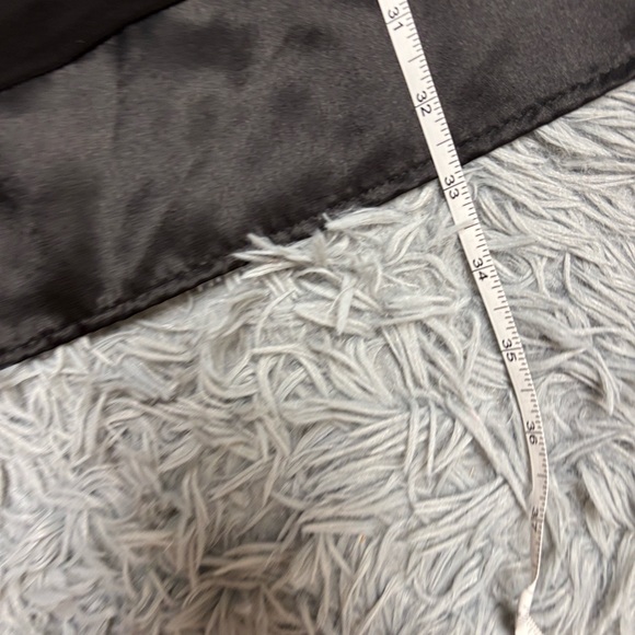 Y2k Puff Sleeve Satin Hem Babydoll Mini Dress - Picture 12 of 15